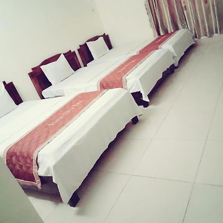 Avatar Hotel Vinh Eksteriør bilde