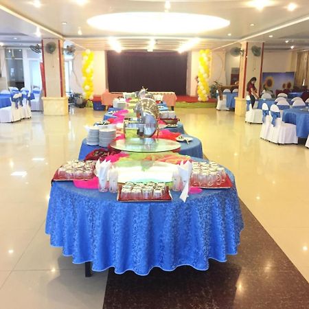 Avatar Hotel Vinh Eksteriør bilde
