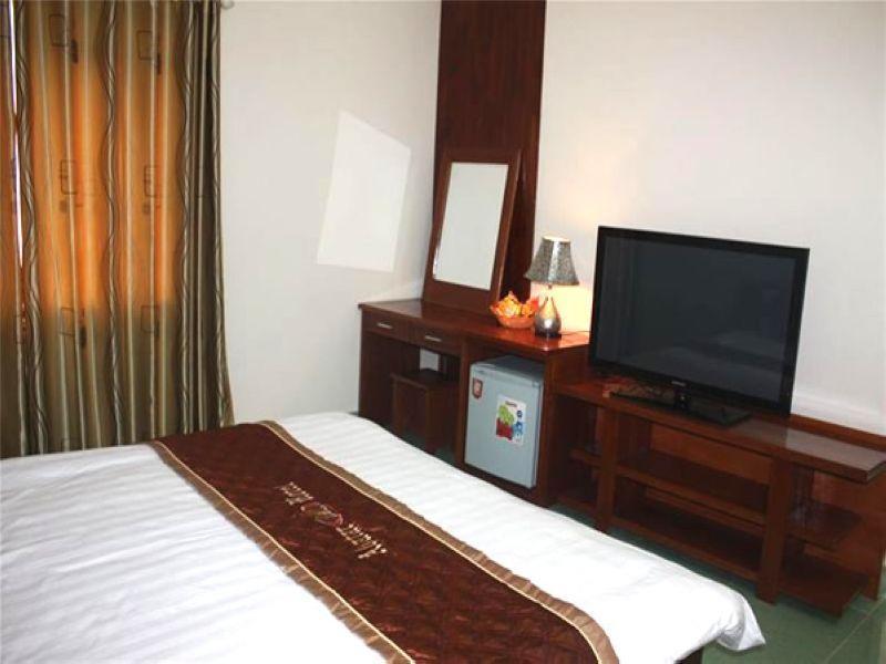 Avatar Hotel Vinh Eksteriør bilde