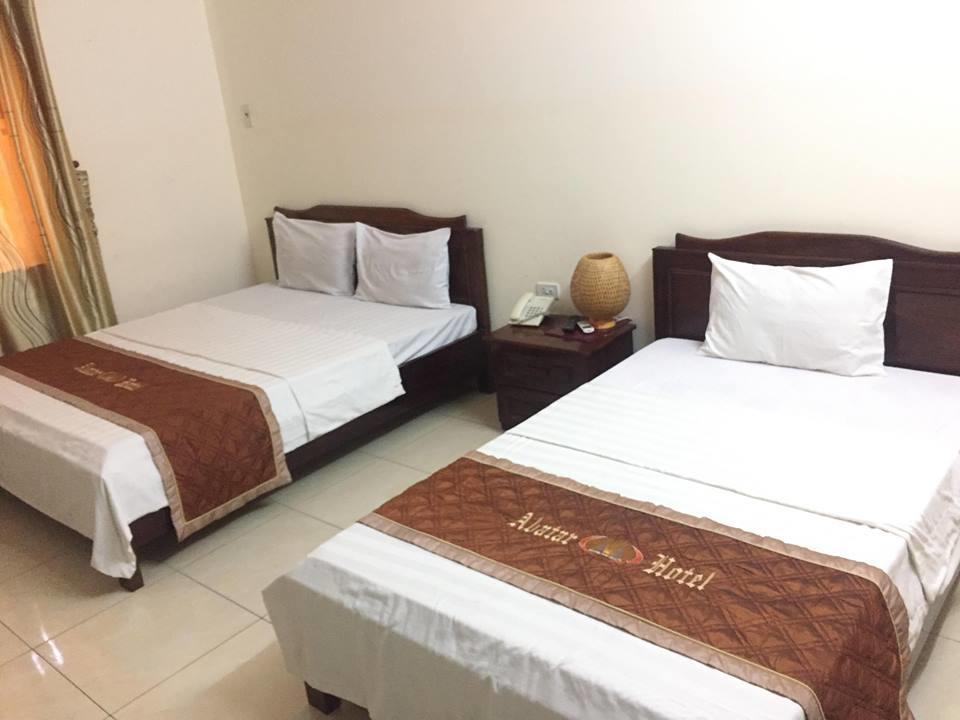 Avatar Hotel Vinh Eksteriør bilde