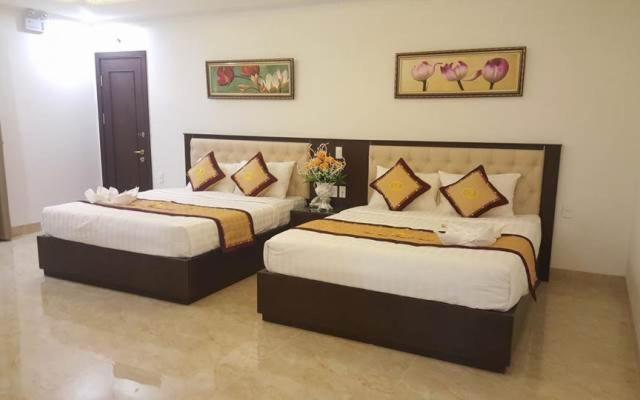 Avatar Hotel Vinh Eksteriør bilde