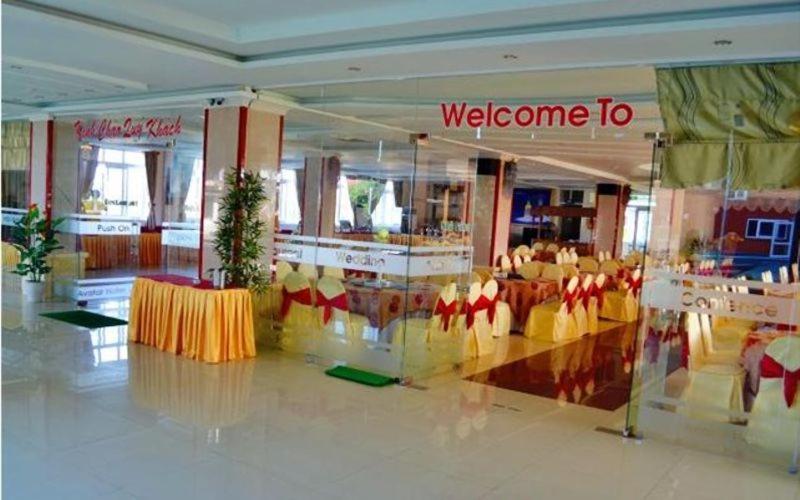 Avatar Hotel Vinh Eksteriør bilde