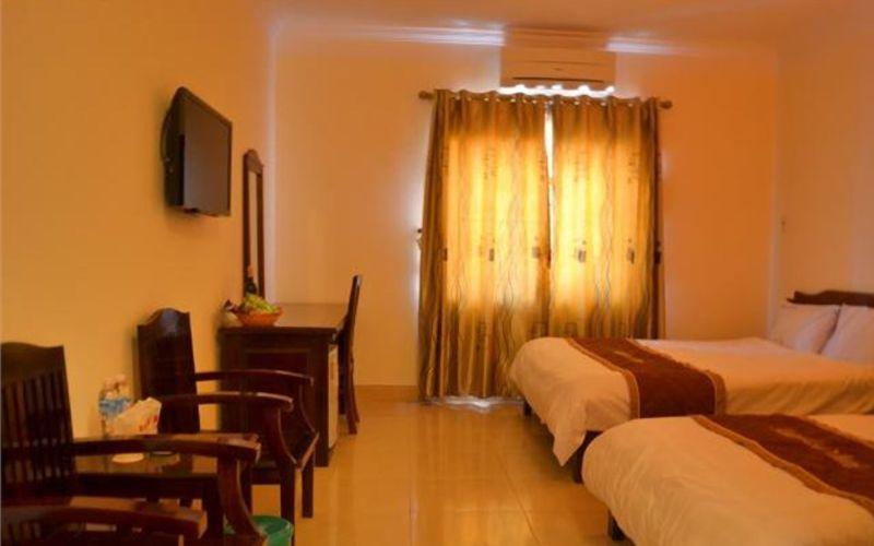 Avatar Hotel Vinh Eksteriør bilde