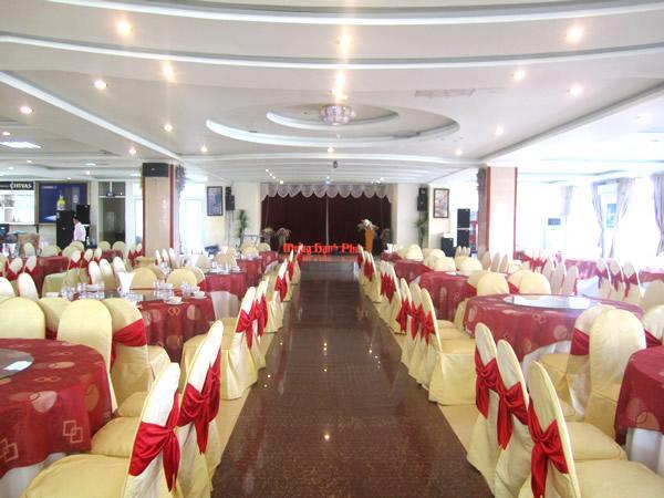 Avatar Hotel Vinh Eksteriør bilde