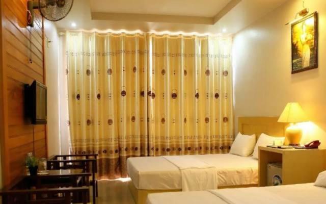 Avatar Hotel Vinh Eksteriør bilde