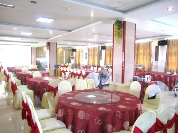 Avatar Hotel Vinh Eksteriør bilde