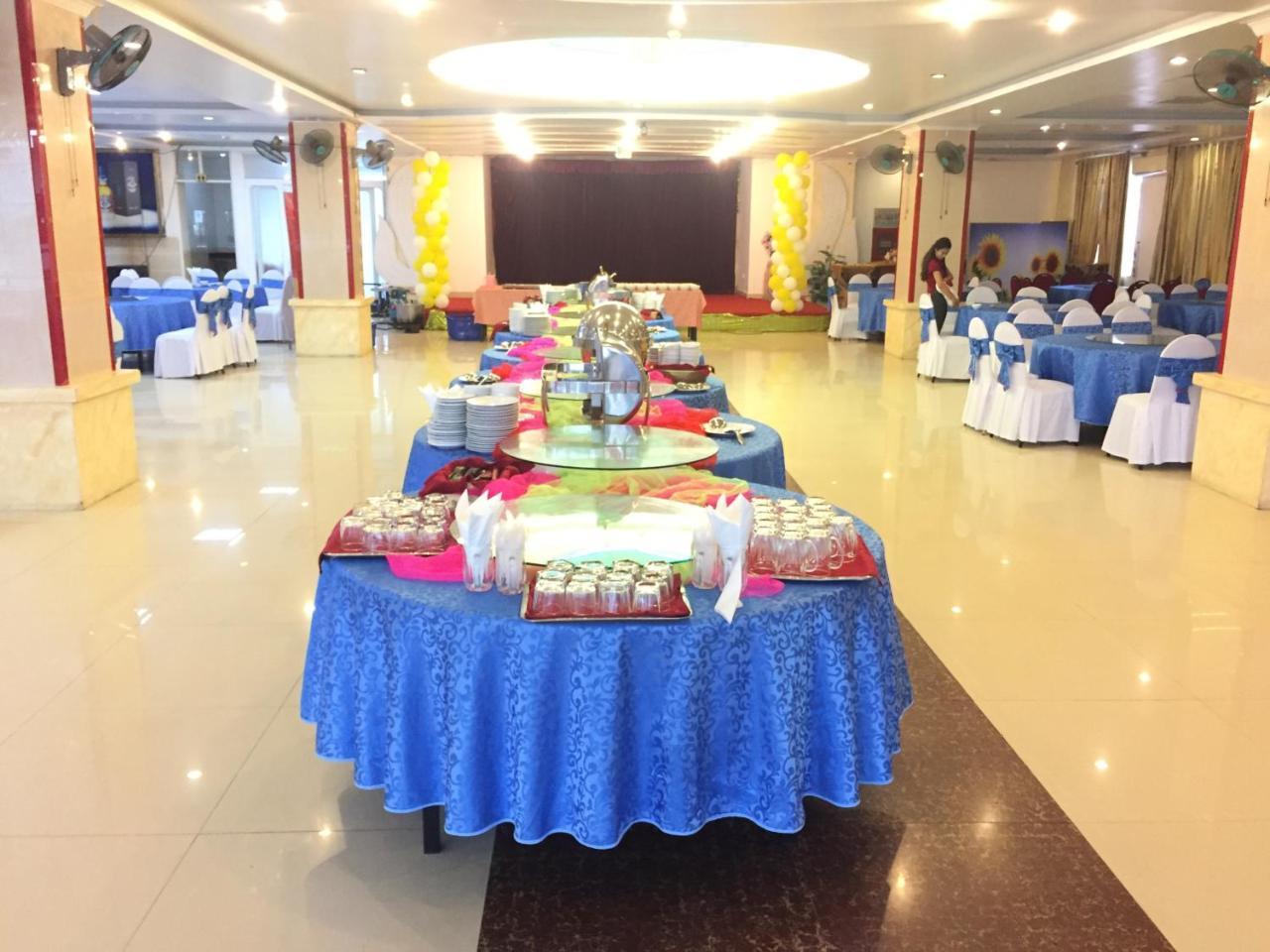 Avatar Hotel Vinh Eksteriør bilde