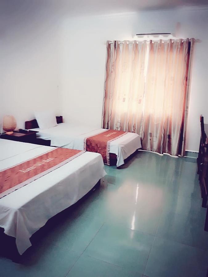 Avatar Hotel Vinh Eksteriør bilde