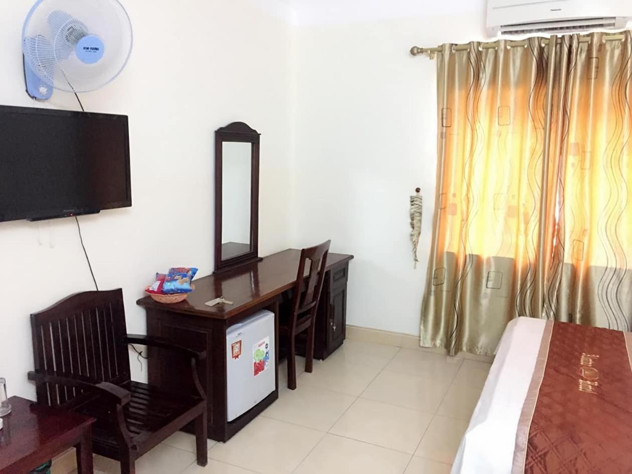 Avatar Hotel Vinh Eksteriør bilde